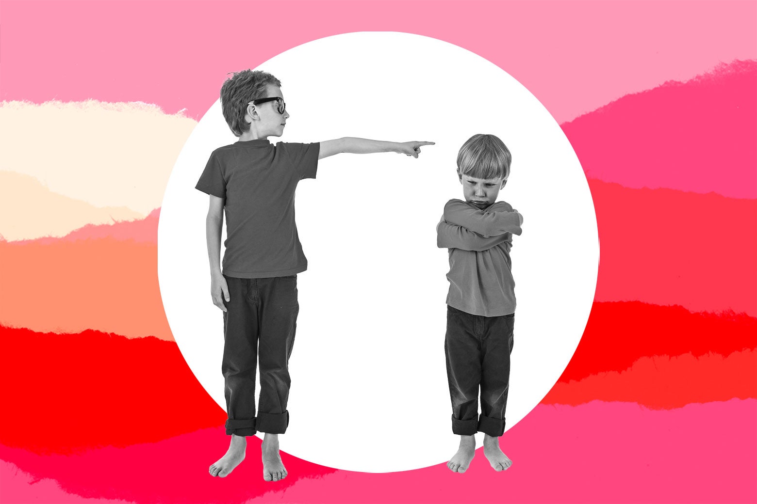 I Have a Strict Rule for Protecting My Children Against Mean Kids. I'm About to Break It.