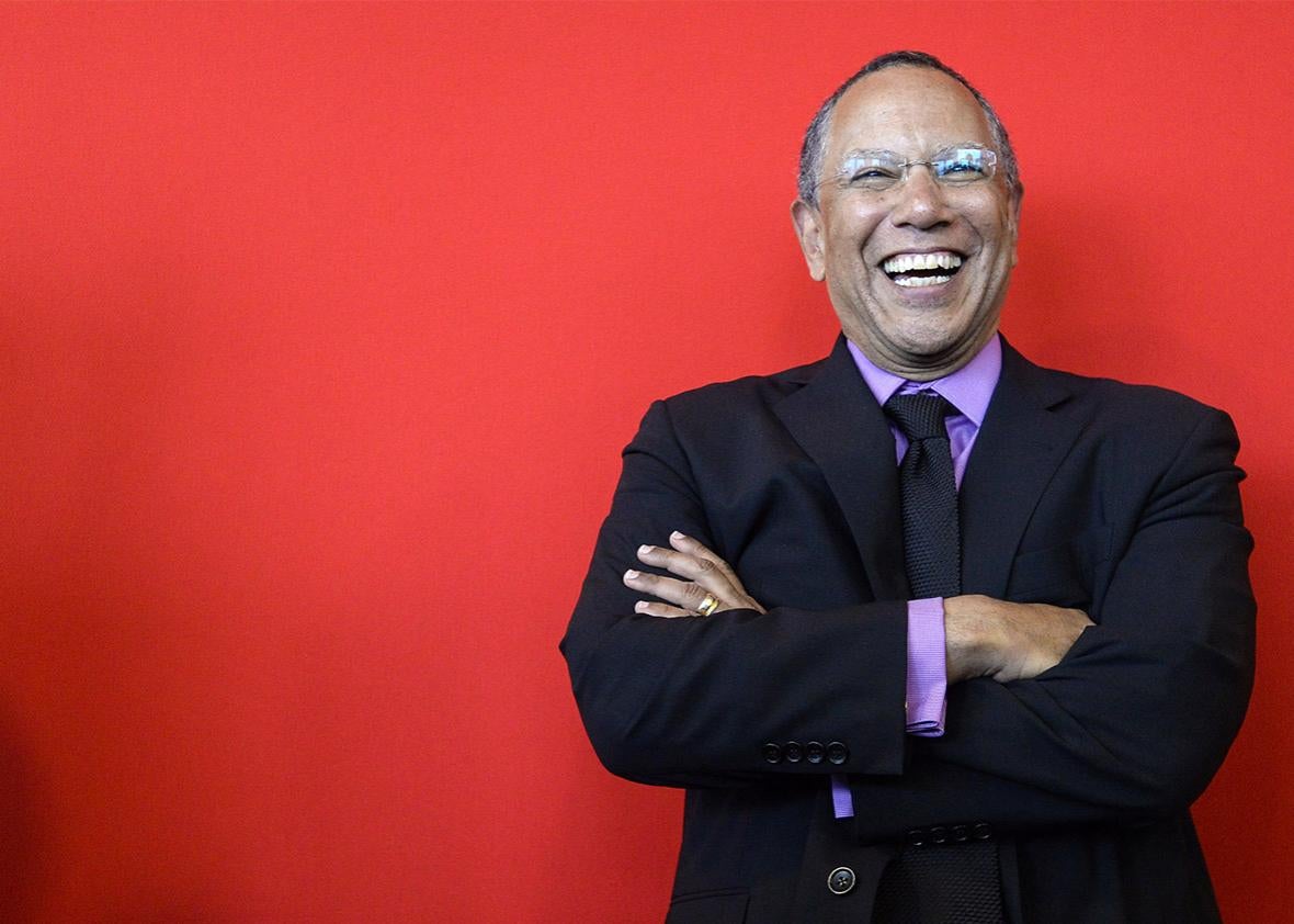 New York Times Executive Editor Dean Baquet On Donald Trump And The