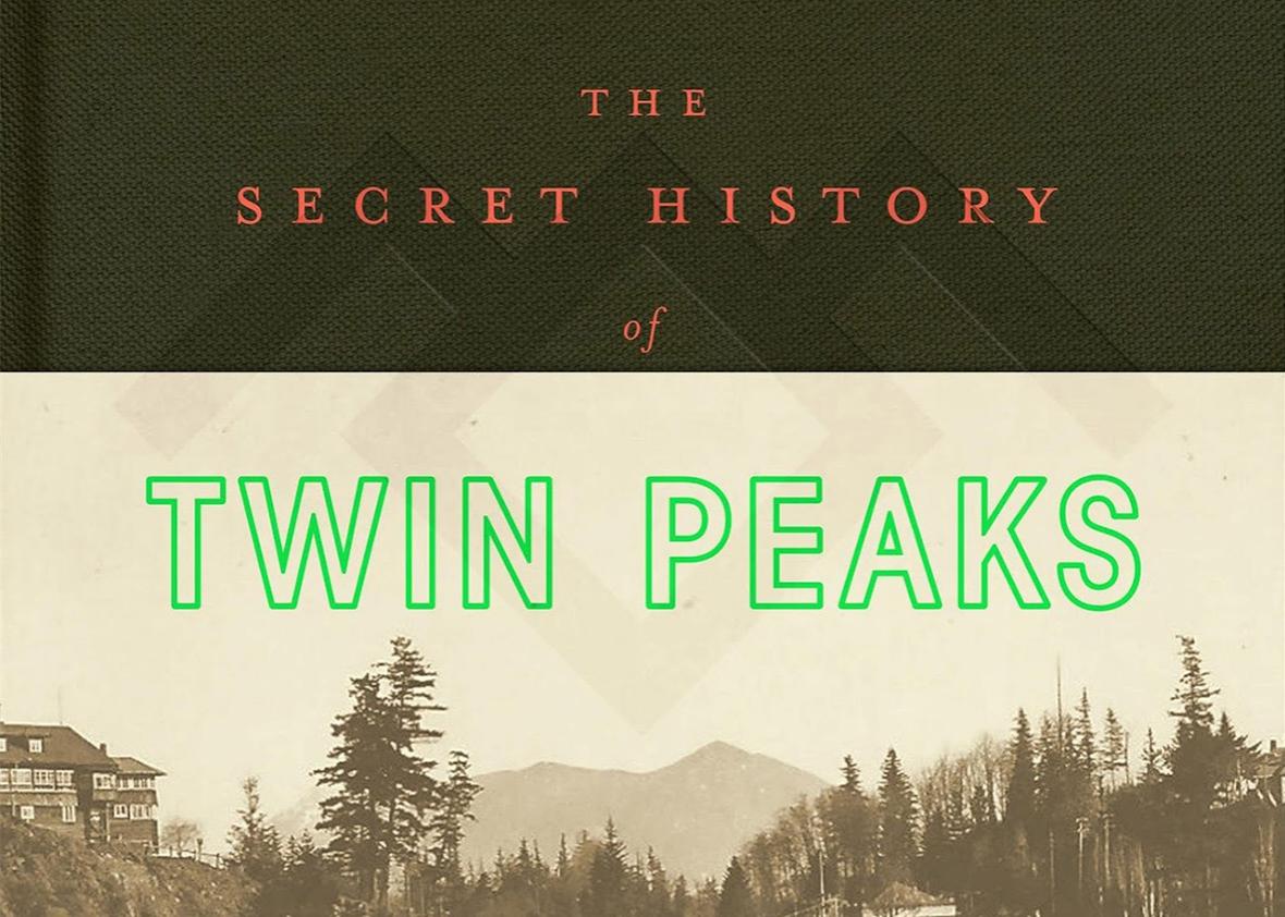 Mark Frost’s The Secret History of Twin Peaks shows just how bad Twin ...