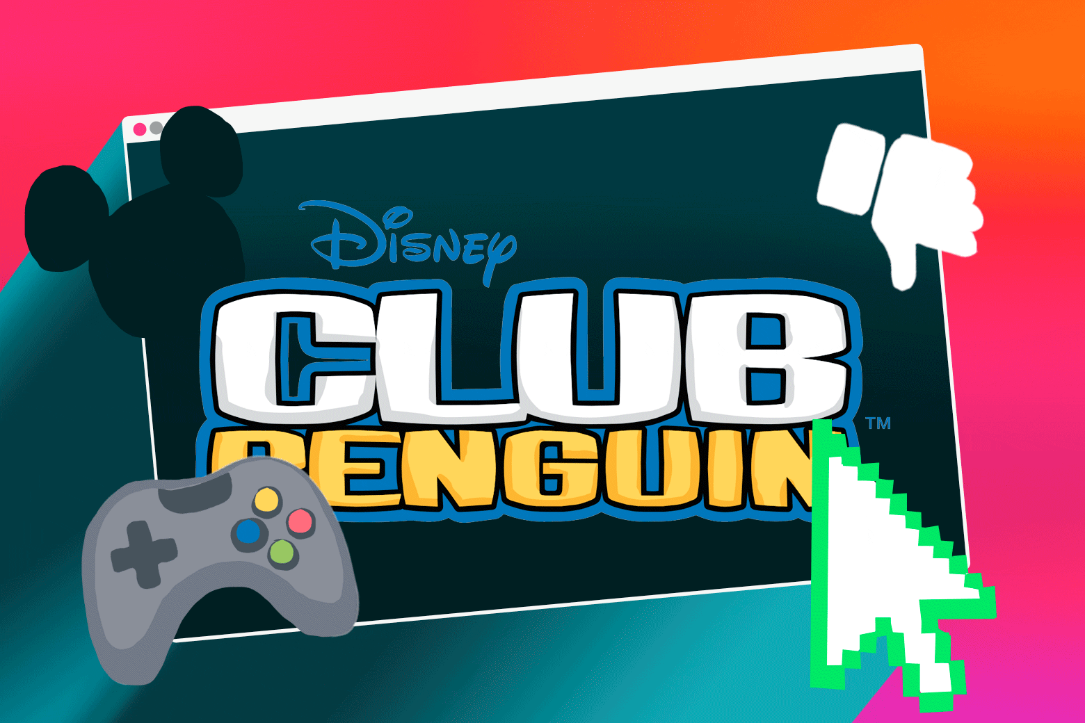 Disney Got Fans Arrested Over a Club for Penguins? Disney Got Fans Arrested Over a Club for Penguins?