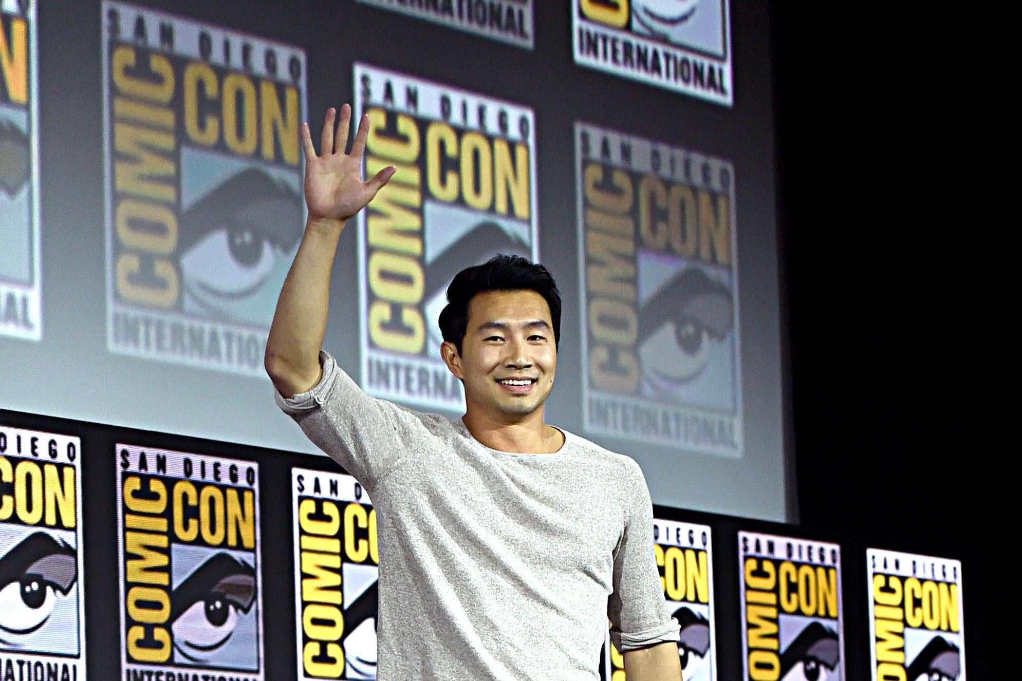 Everything we know about Simu Liu, Marvel's newest superhero