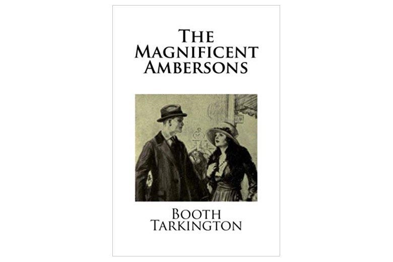 Ambersons book