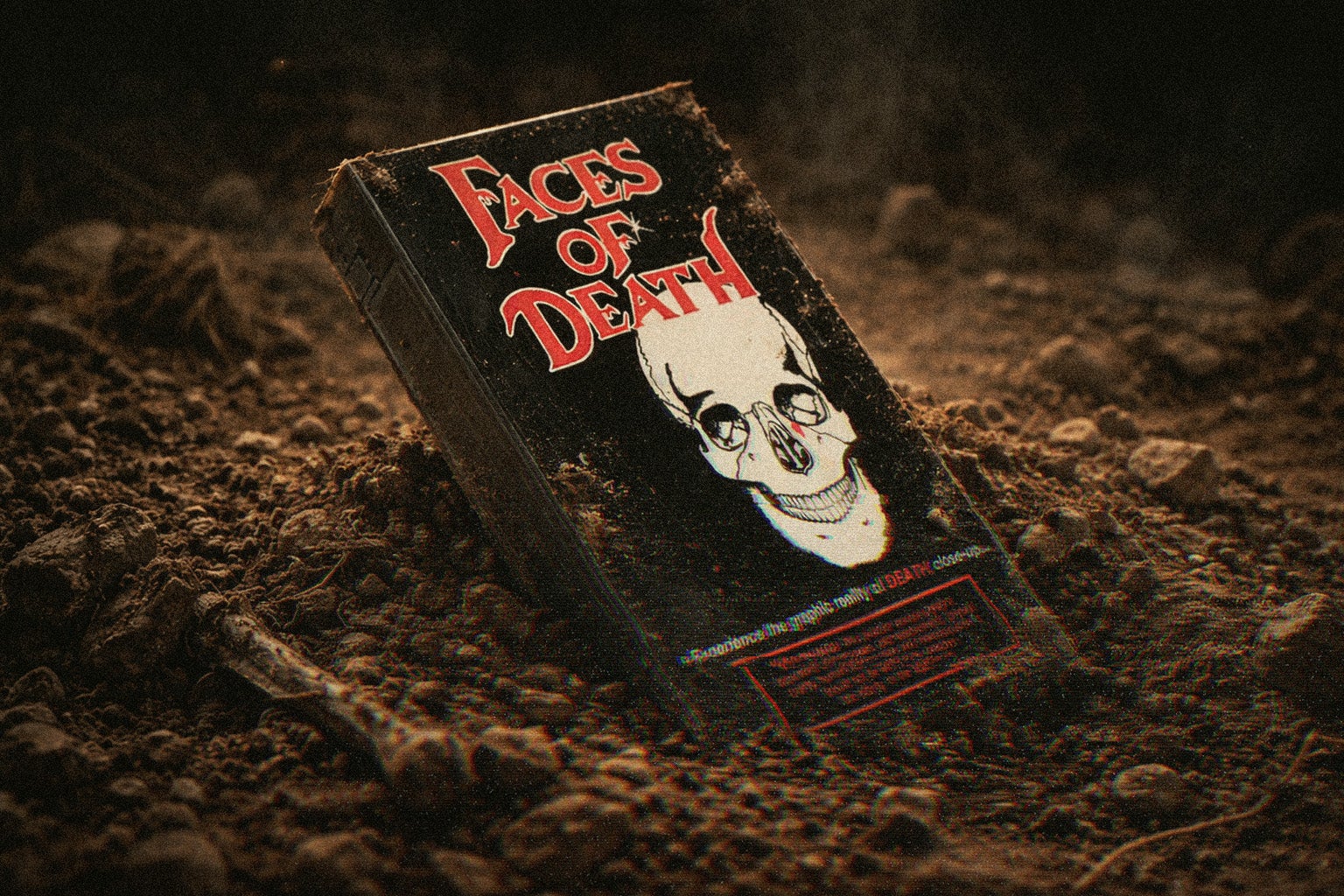 The horror movie that scarred countless kids-and allegedly left one dead.