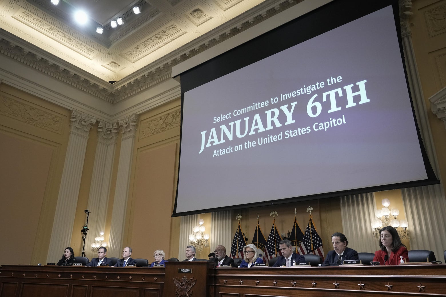 The Jan. 6 Committee Nailed Its Final Case Against Trump