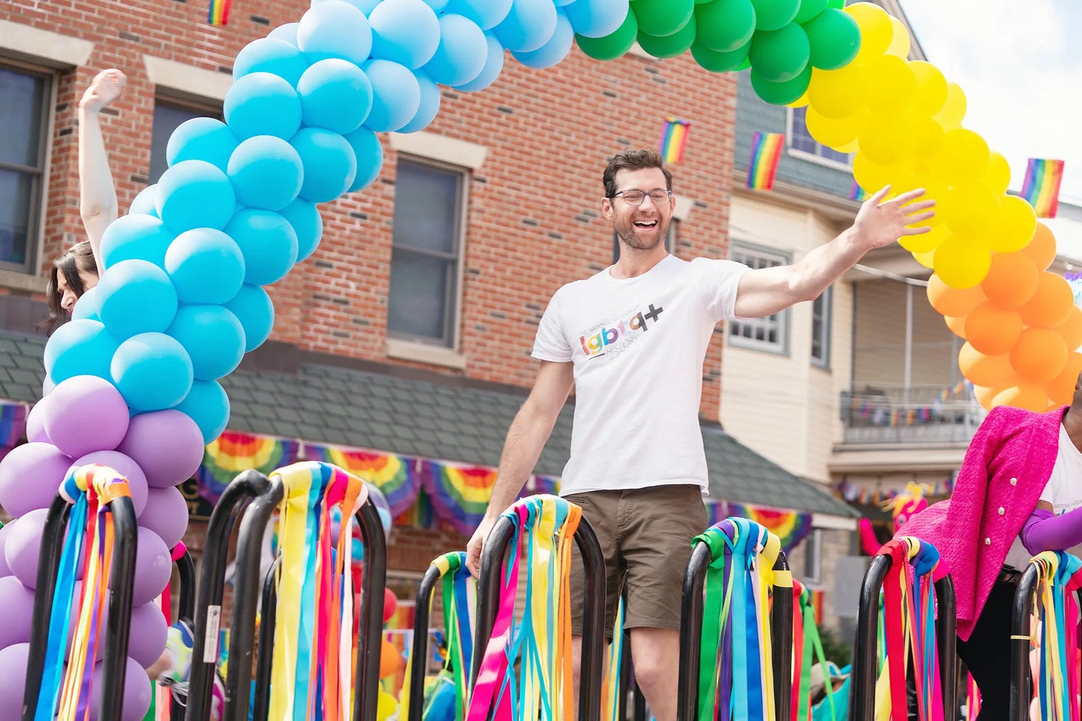 Billy Eichner’s strange claim about his movie Bros: Is he right?