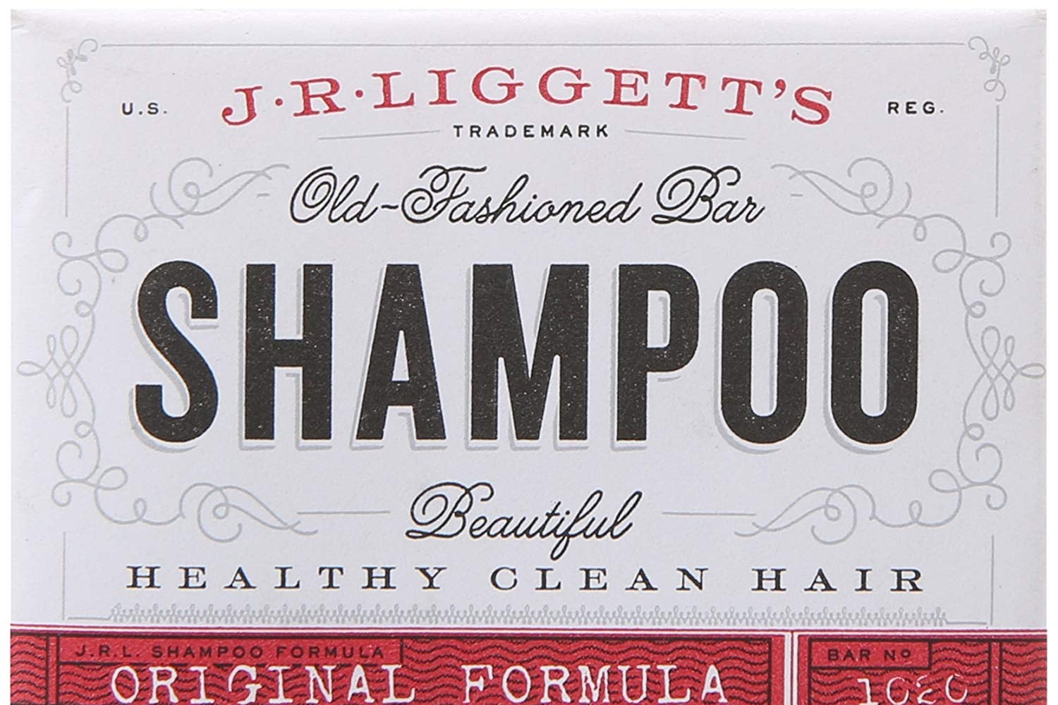 J.R.Liggett’s Shampoo Bar