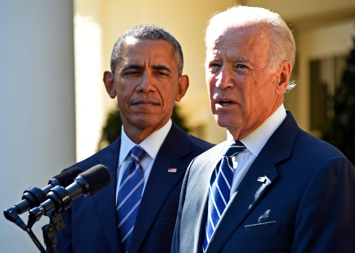 Joe Biden announced that he is not running for president.