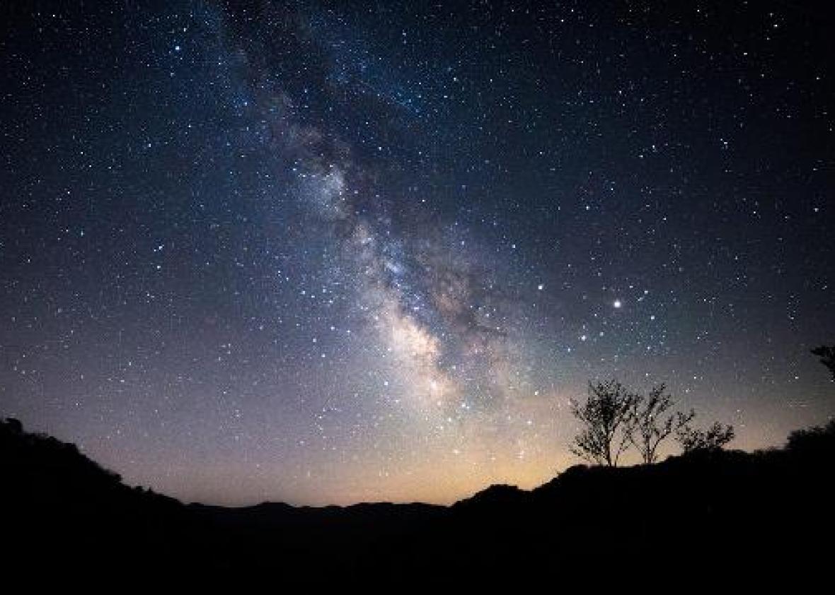 Milky Way light pollution visibility problem worsens (VIDEO).