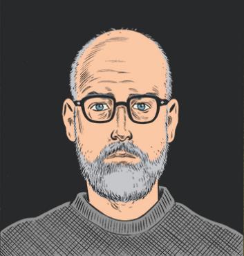 Daniel Clowes.