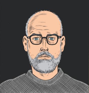 Daniel Clowes.