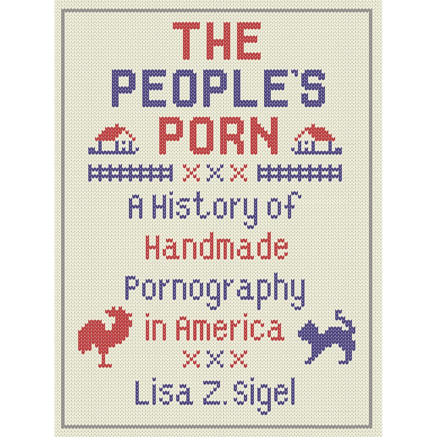 The cover of The People’s Porn.
