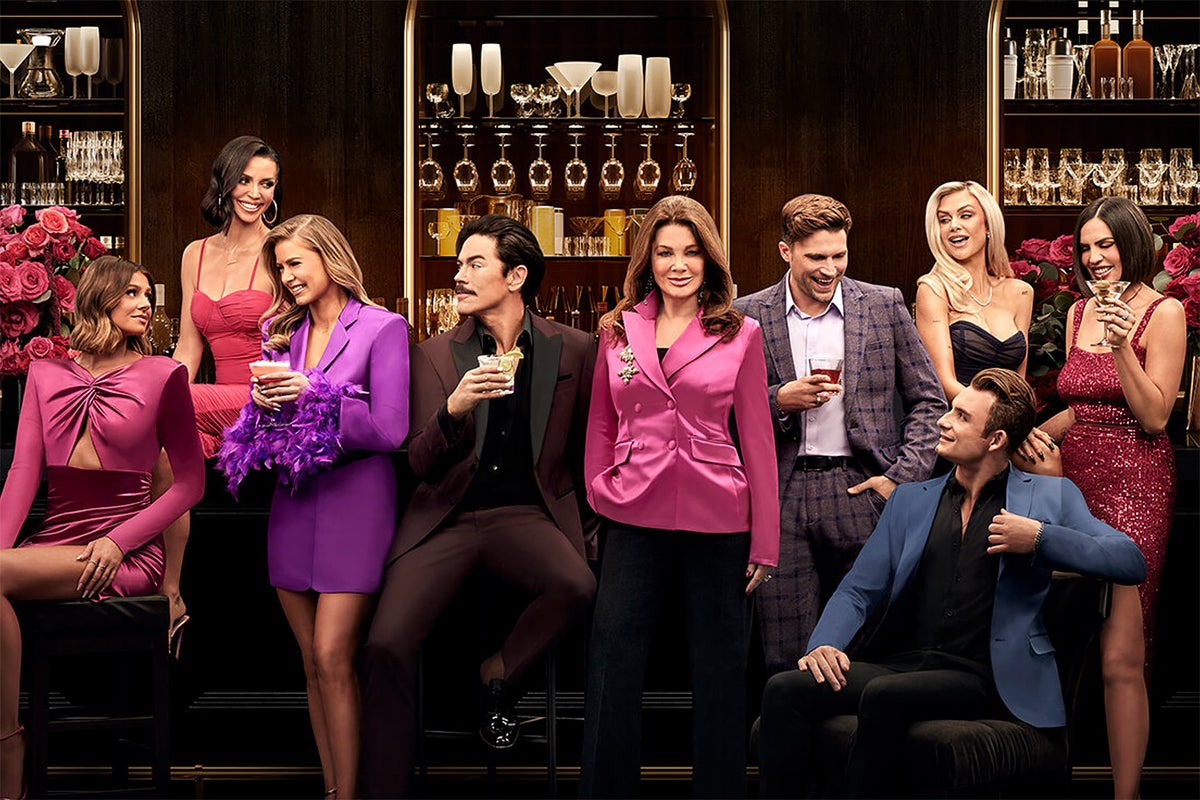 What The Vanderpump Rules Cast Really Thought Of Tom Sandoval