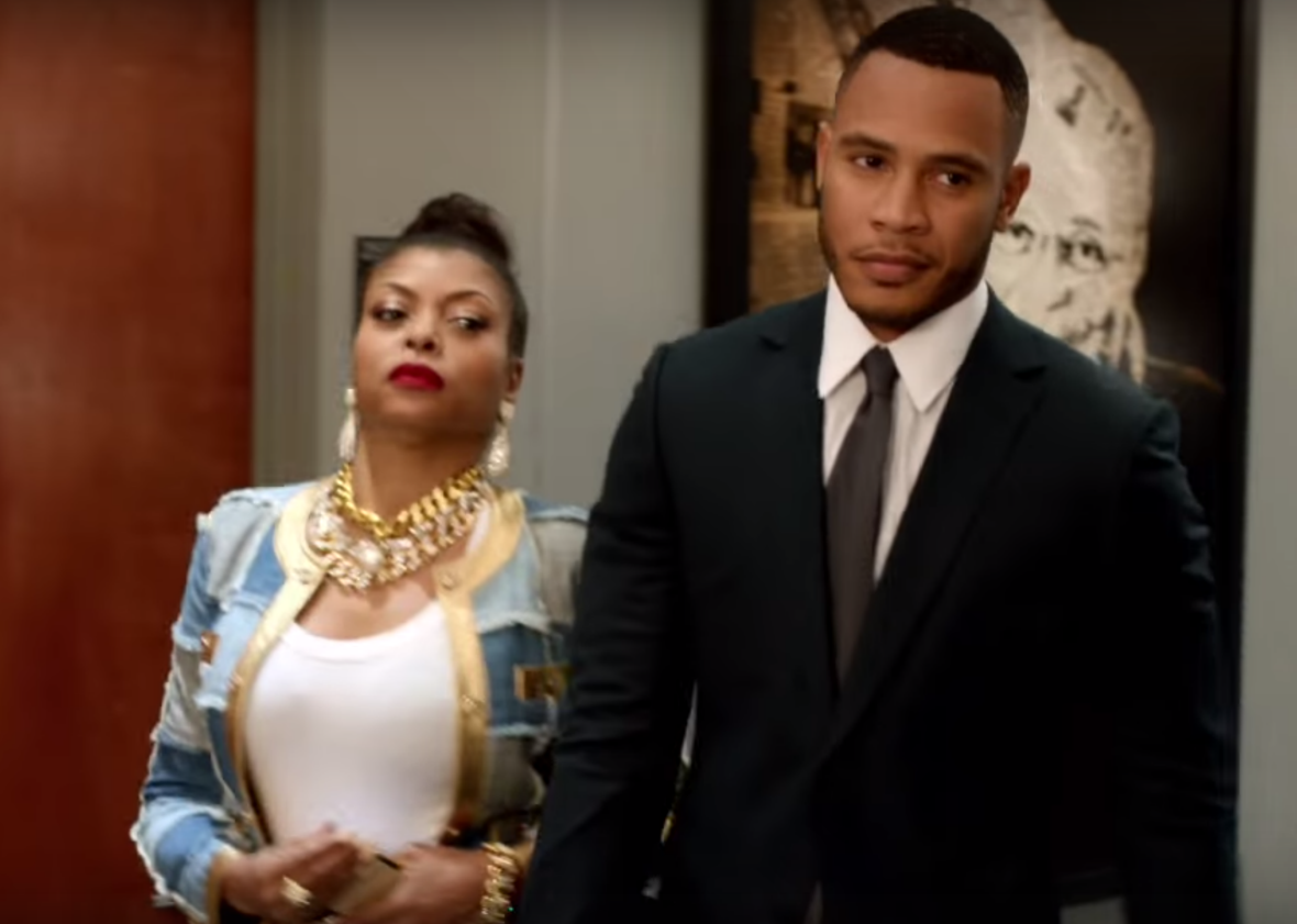 Empire Season 2 Trailer Promises Chris Rock Marisa Tomei And Most Important More Cookie Video 9804