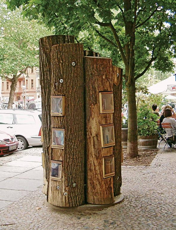 Market Street Debuts Little Free Library - Hello Woodlands