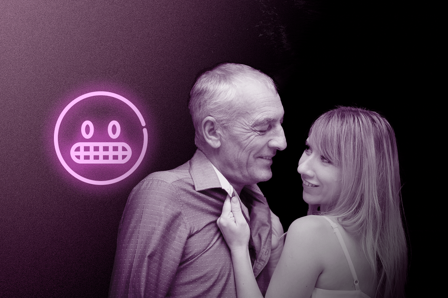My Roommate's Age Gap Relationship Already Grossed Me Out. Then I Discovered Something That Makes It So Much Worse.
