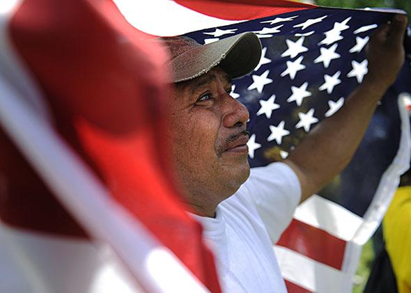 Immigration map: What are the biggest immigrant groups in your state?