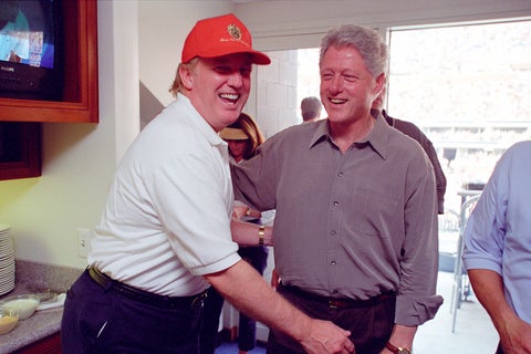 The Epstein “Bubba” email ruined Trump and Bill Clinton’s weekend. I