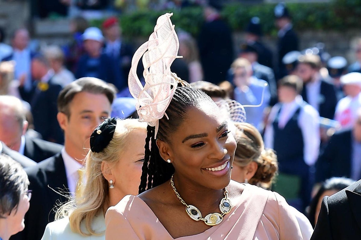 Hats off to the best fascinators on display at the royal wedding