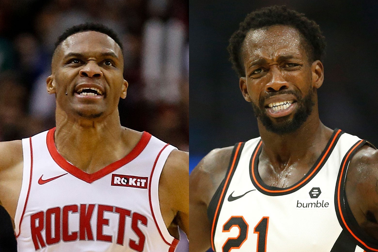 Russell Westbrook and Patrick Beverley beef: analyzing one of the NBA’s ...