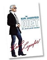 The late Karl Lagerfeld lost 92 pounds using a diet he called a “sort of  punishment” - Dimsum Daily