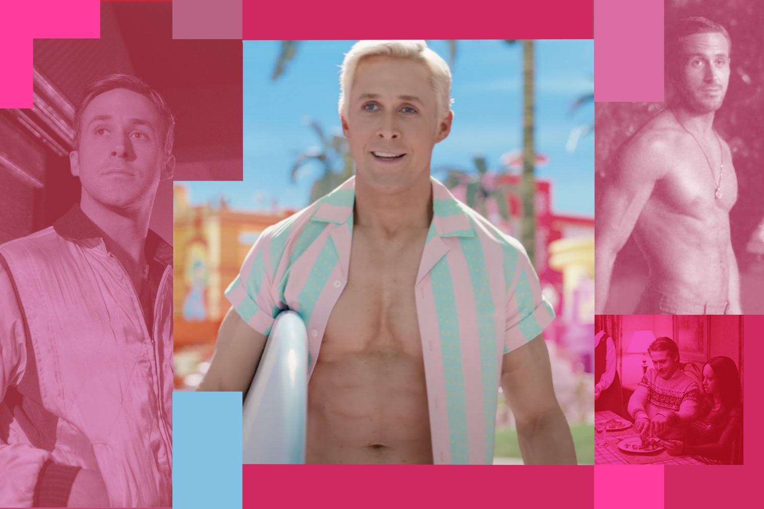 Barbie movie: Ryan Gosling's Ken is the culmination of a career-long  obsession.