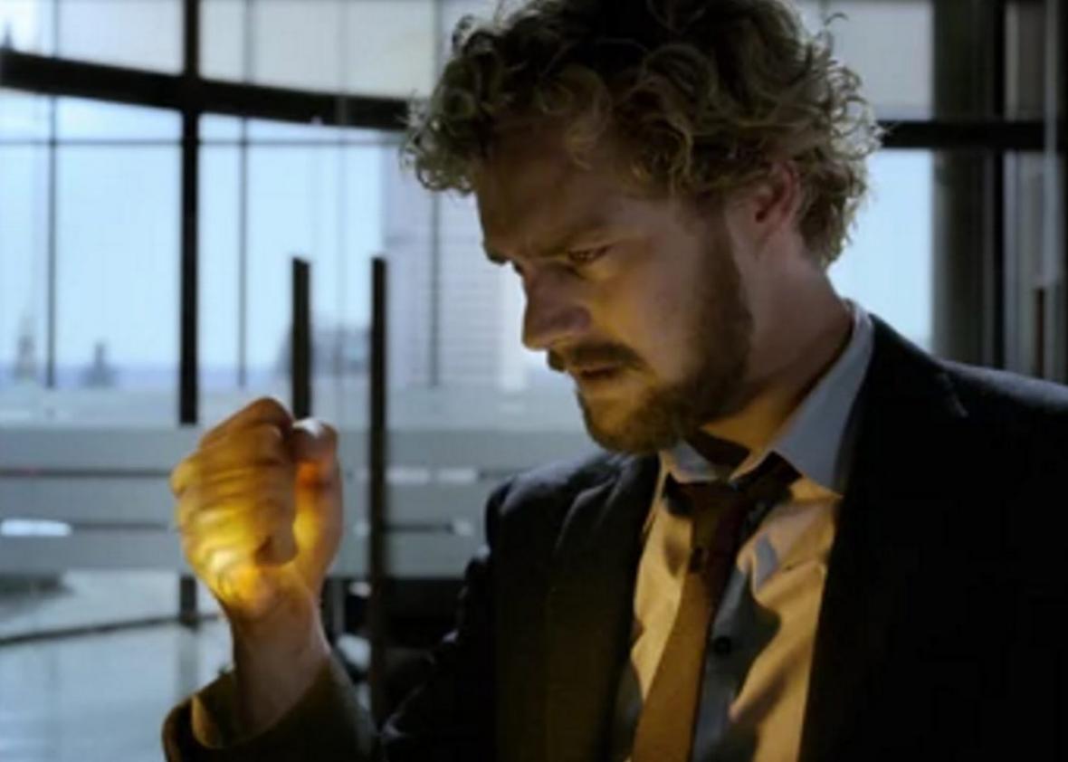 Iron Fist, Série da Netflix foi cancelada