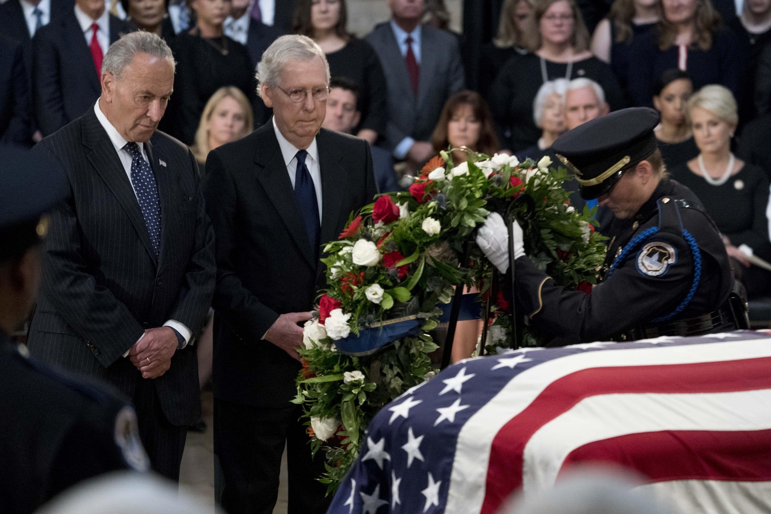 John McCain's funeral: Why he chose Obama, Bush to give eulogies