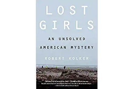 Lost Girls book cover.