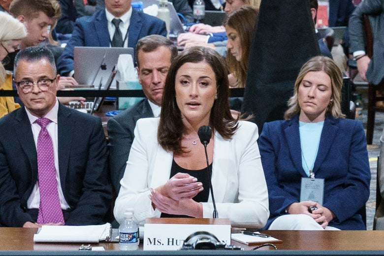 The Jan. 6 Hearings Are a TV Hit With an Unexpected Main Character