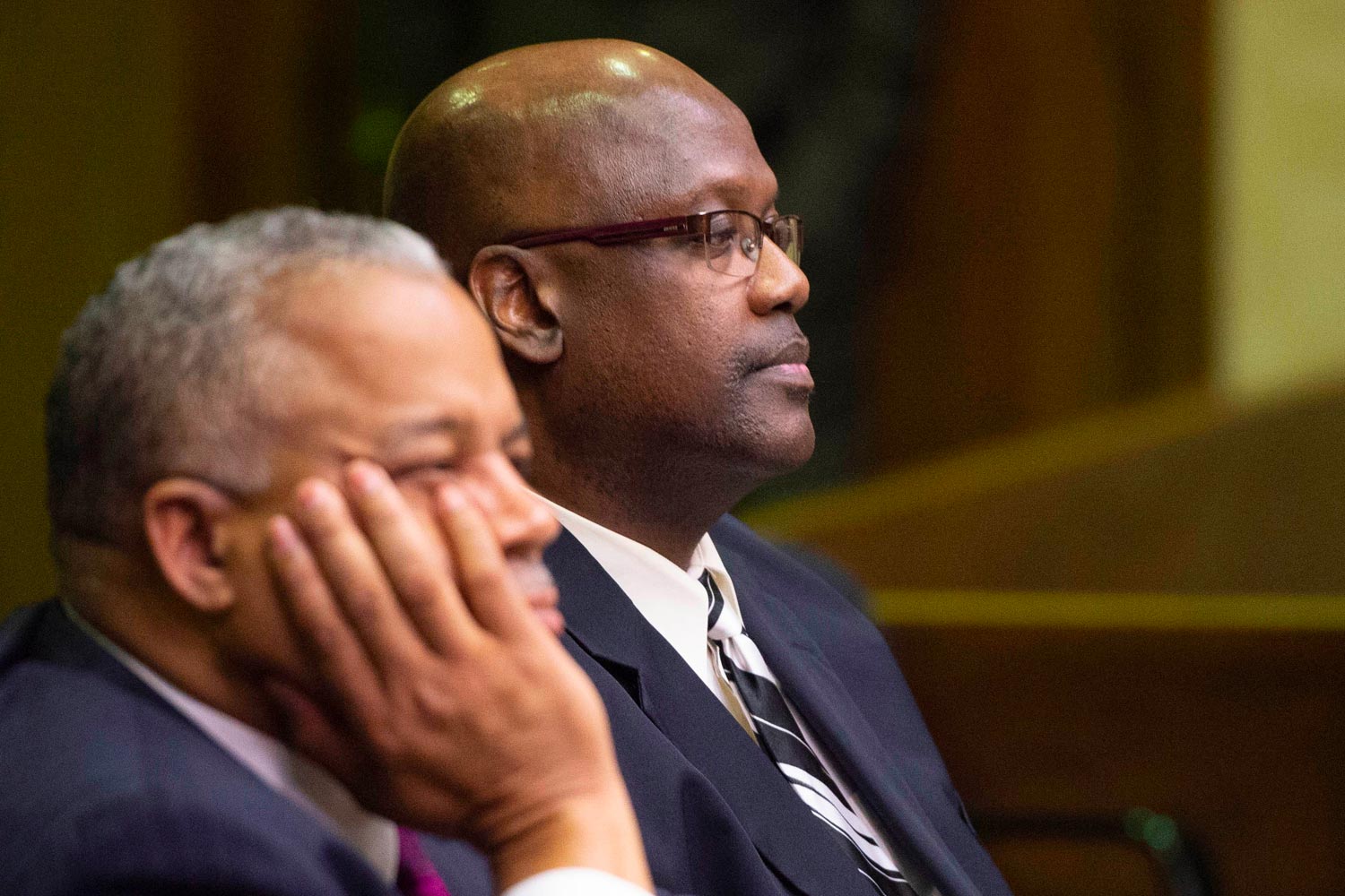 Curtis Flowers Is Home Free. District Attorney Doug Evans Is, Too.