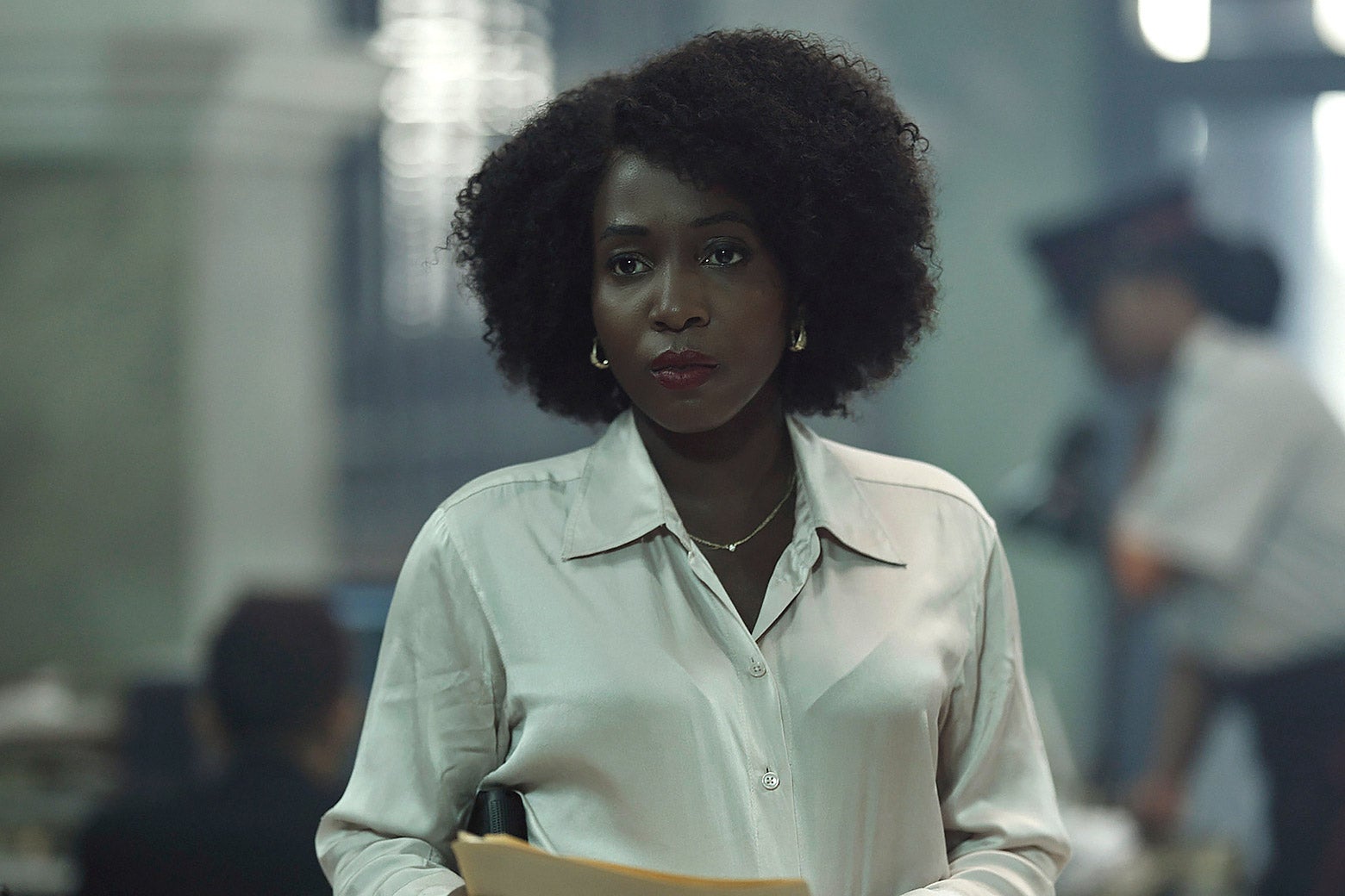 Detective Woman Detective Woman