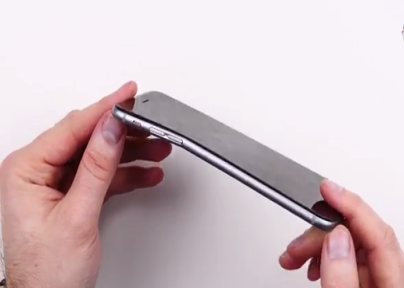 If you bend your iPhone 6 Plus, your iPhone 6 Plus will be bent.