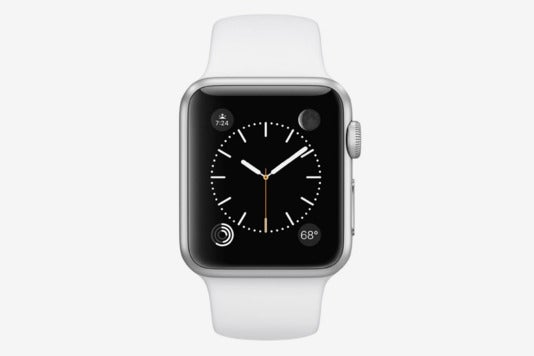 Apple Watch Sport 7000 Series.