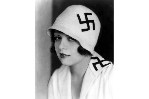 When Americans loved the swastika: The rise and fall of a 20th-century ...