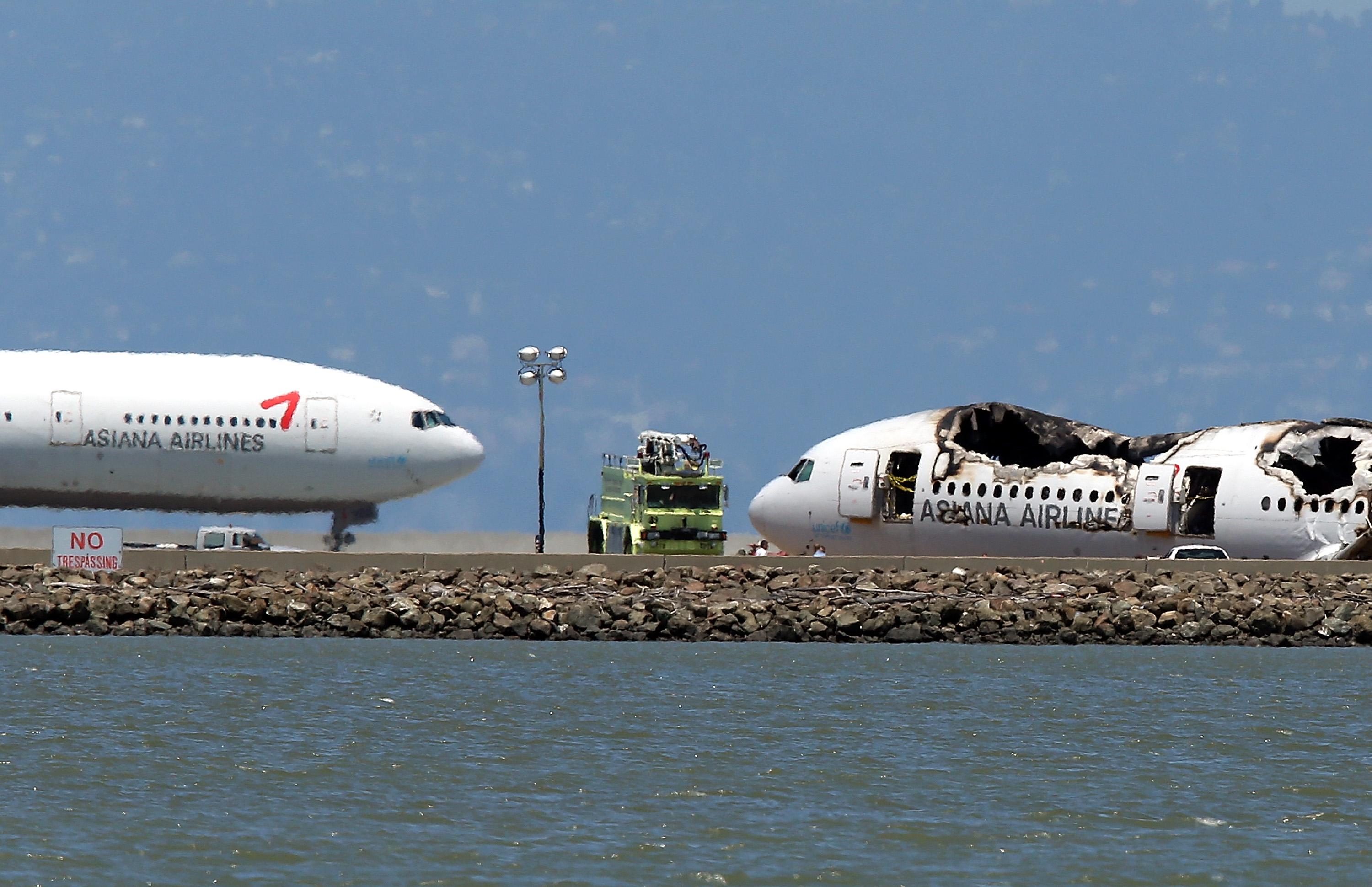 Asiana SFO Crash: Pilots Union "stunned" By NTSB Investigation Of ...