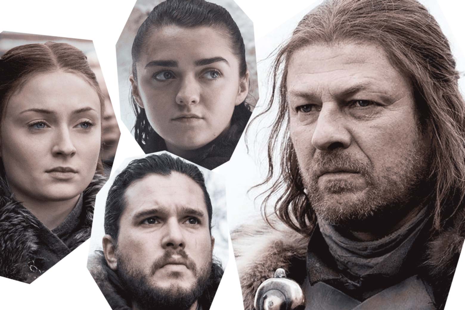 Game of Thrones cast and why the first episode was a disaster.