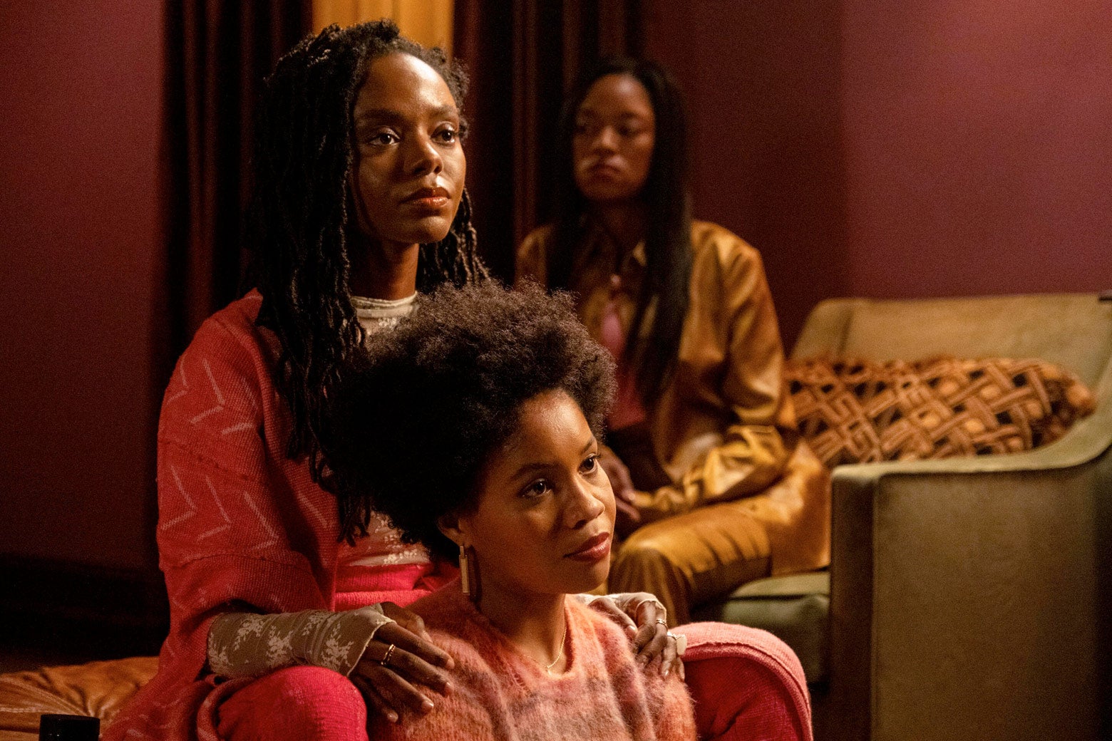 REVIEW: The 'Pieces of a Woman' (2020) Don't Add Up – Flip Screen