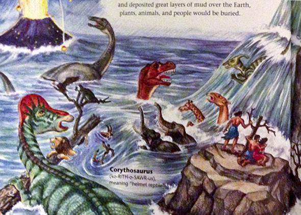 Dinosaurs on Noah's Ark: Hunt for the Mokele-Mbembe [Part 2