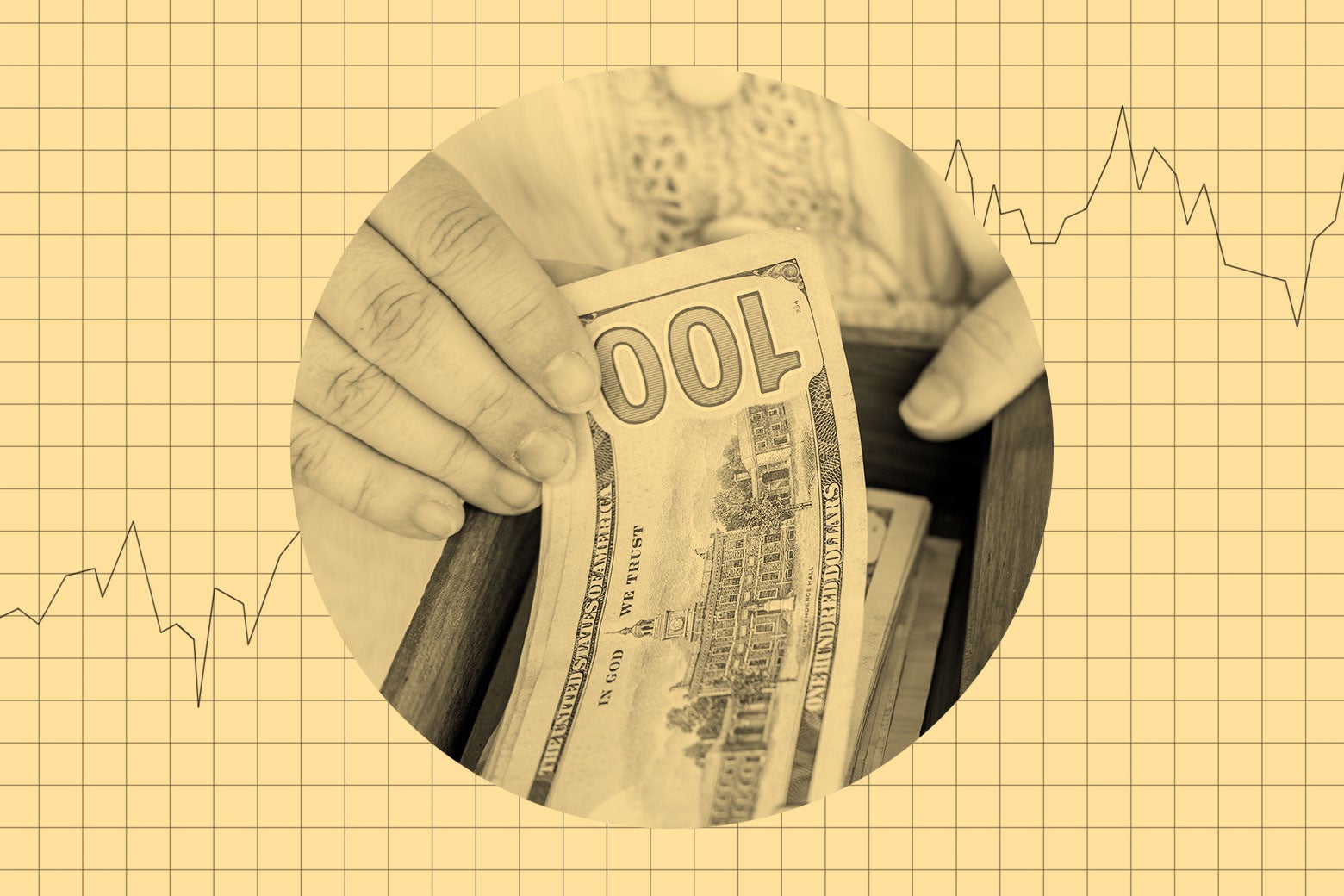 My Husband Kept $2,500 Hidden in Our Home. He Says It Was Stolen. I’m Not So Sure.