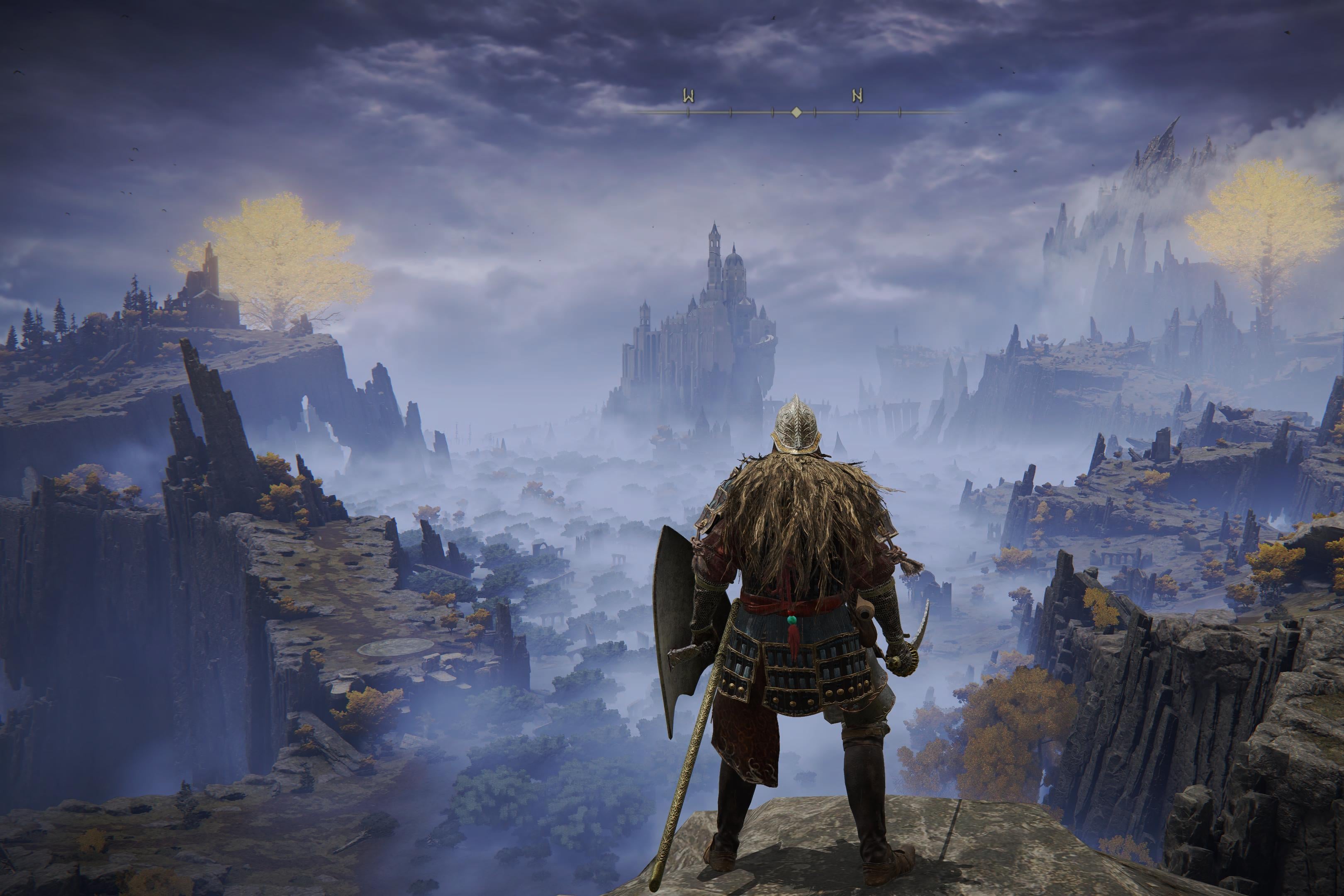 FromSoftware's Next Game Nearly Complete, New Elden Ring Content