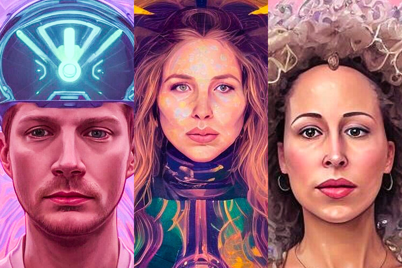 What&rsquo;s Truly Disturbing About Those Sci-Fi Avatars That Are Suddenly Everywhere