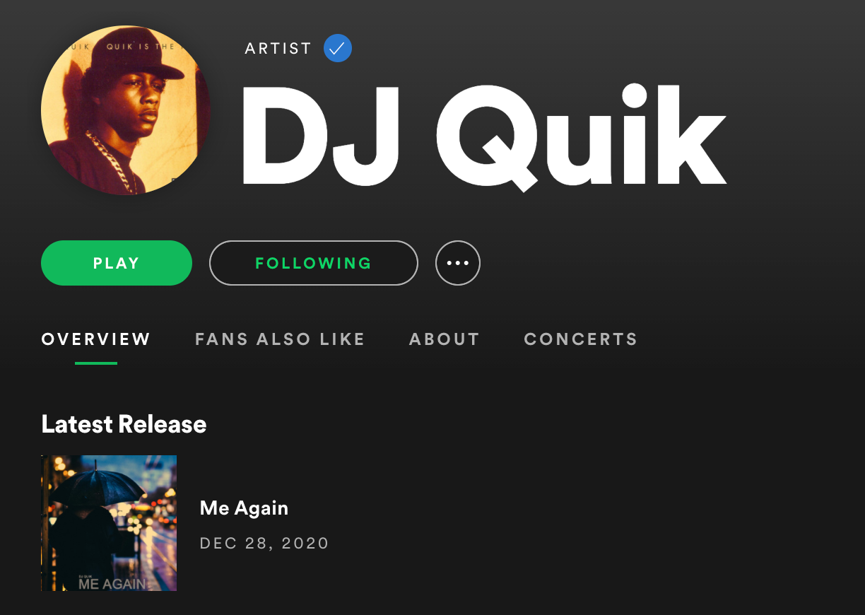 dj quik songs list