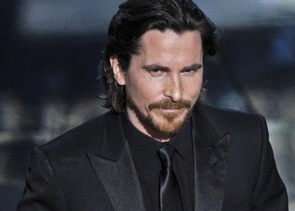 Christian Bale