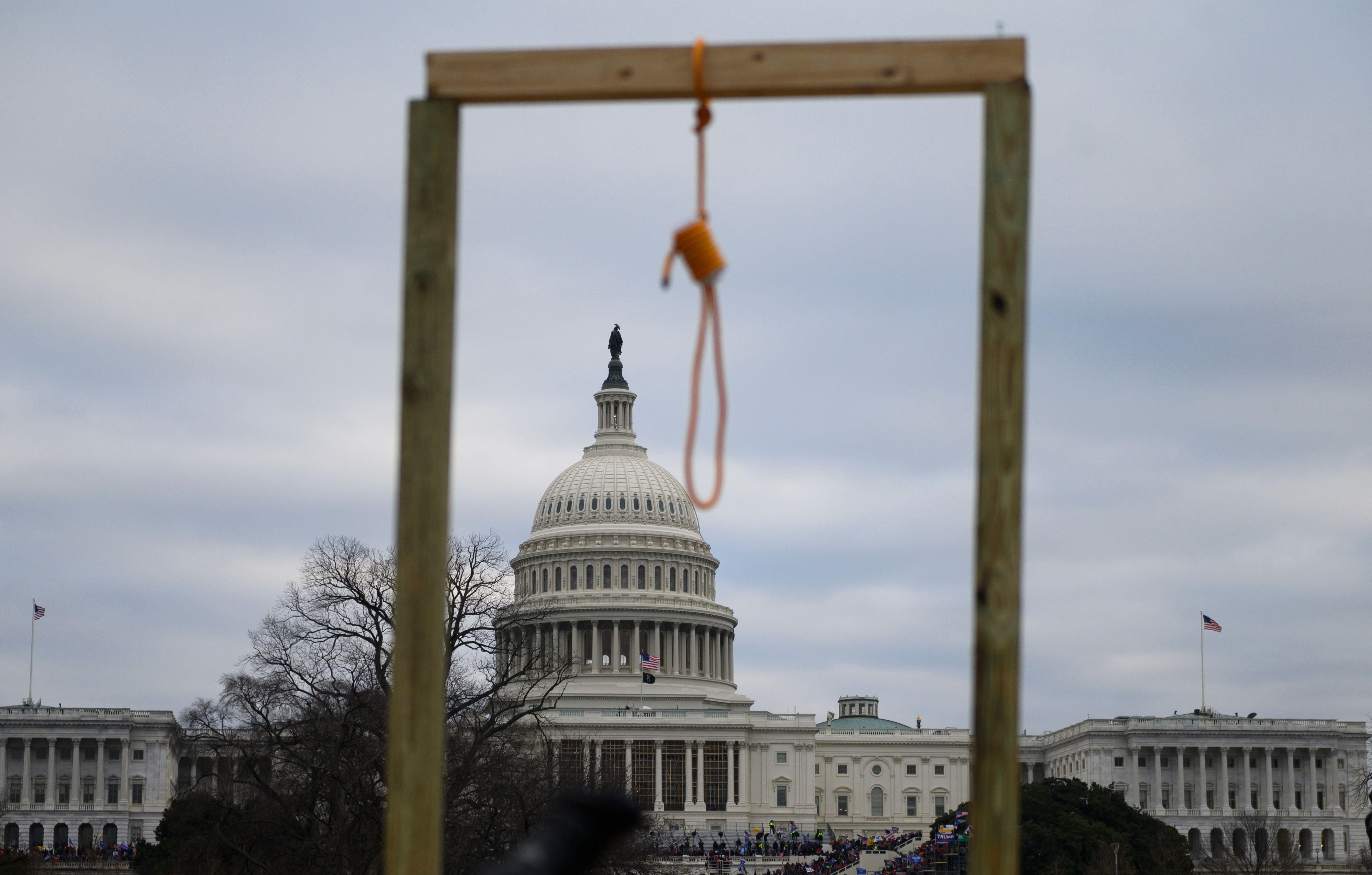 Trump insurrection: The one Jan. 6 commission backup plan that makes sense. - Vimarsana News