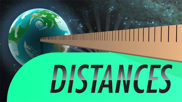 Crash Course Astronomy: Distance.