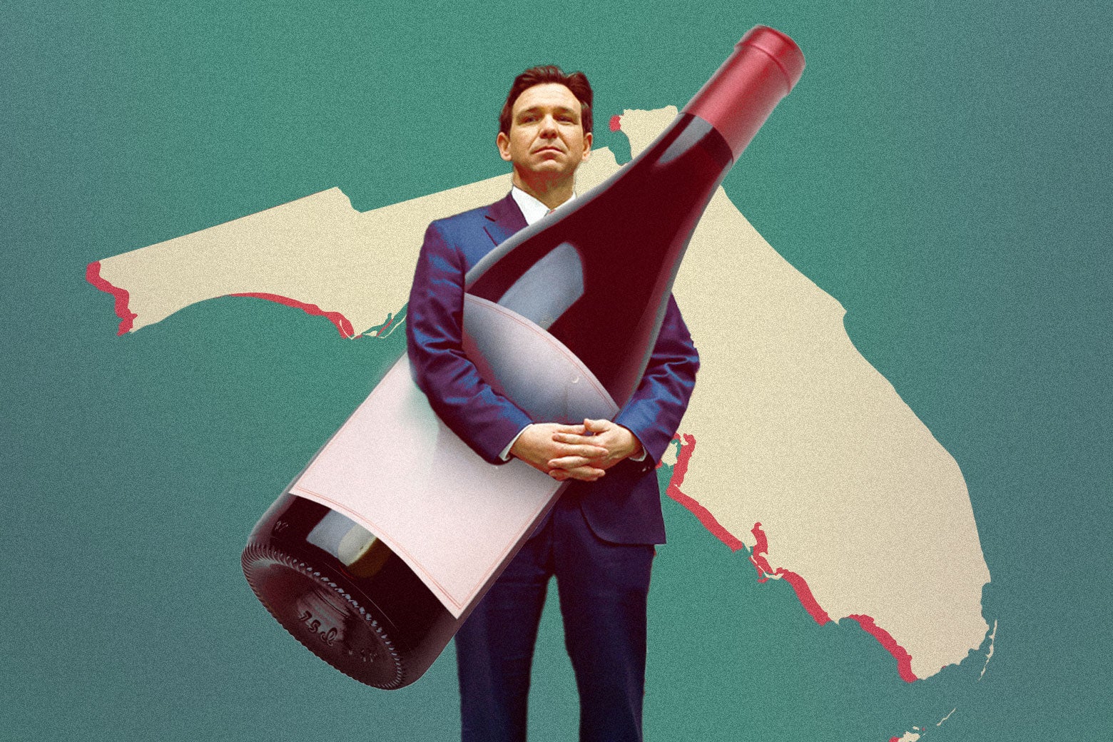 Ron DeSantis Legalized 15-Liter Bottles of Wine in Florida. But Why Were They Outlawed in the First Place?