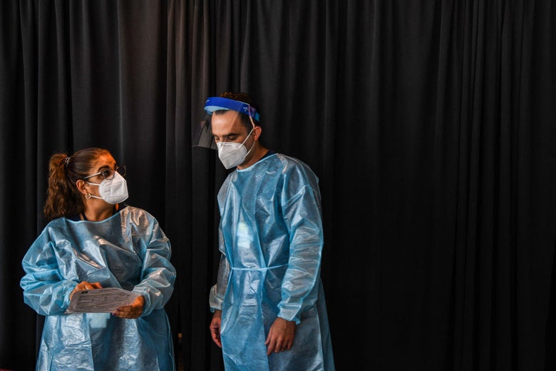 “Newsflash: Coronavirus Ain’t Going Nowhere” “Newsflash: Coronavirus Ain’t Going Nowhere”