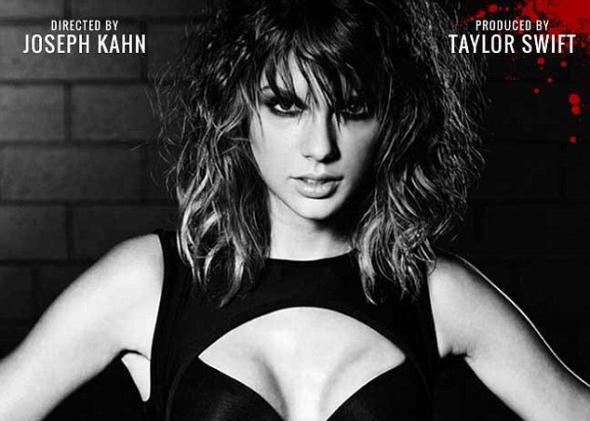 Taylor Swifts Bad Blood Featuring Kendrick Lamar Is No 1