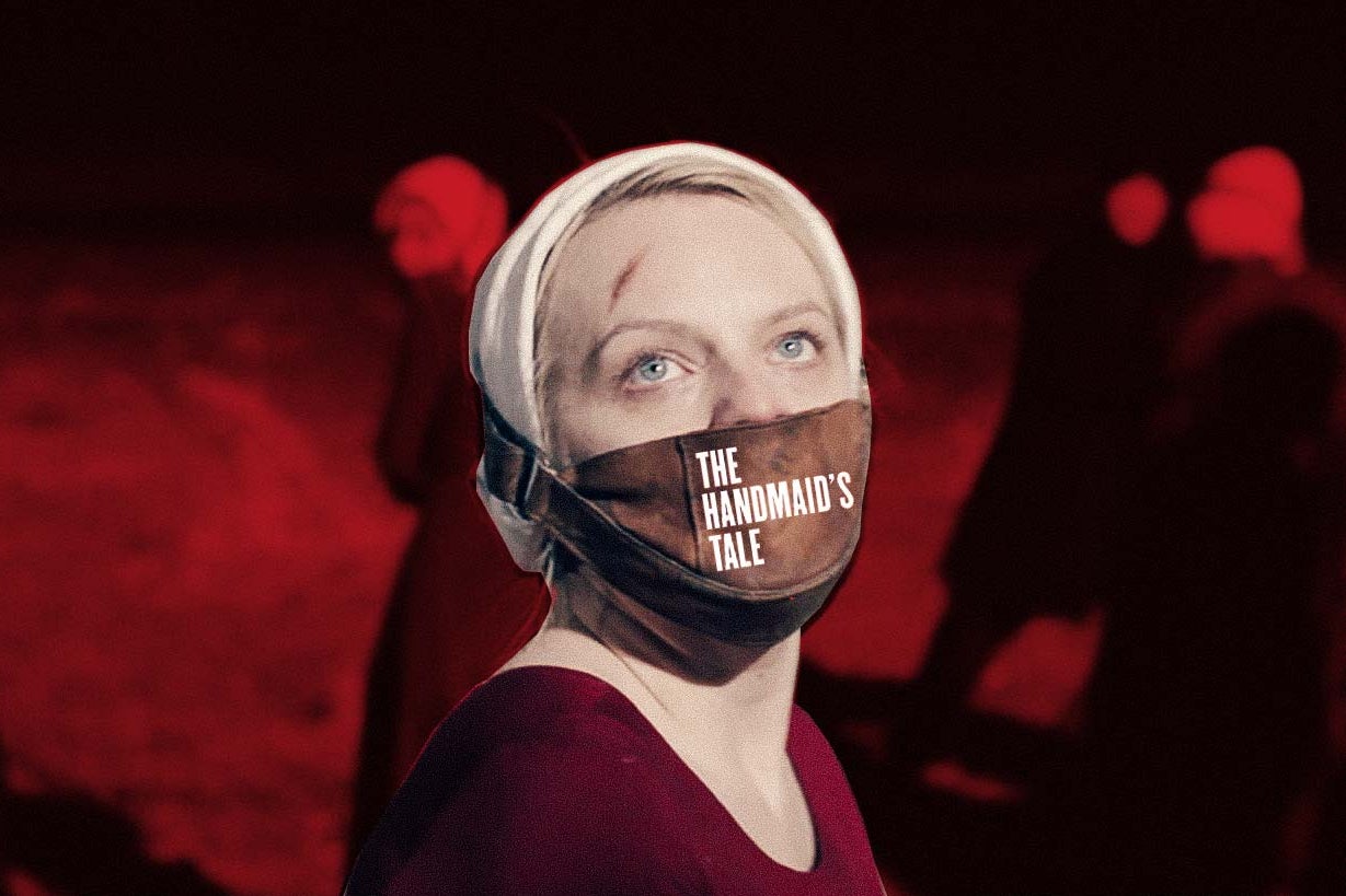 handmaid's tale orange is the new black