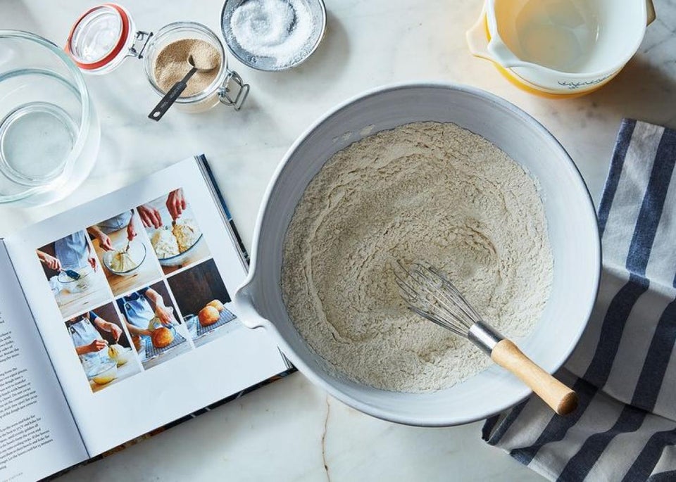 Want to bake bread every week? Try this recipe.